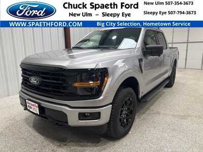 2026 Ford F150 Crew Cab, $55167. Photo 1