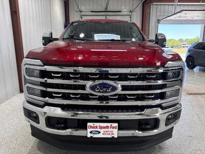 2026 Ford F350 Crew Cab, $87339. Photo 4