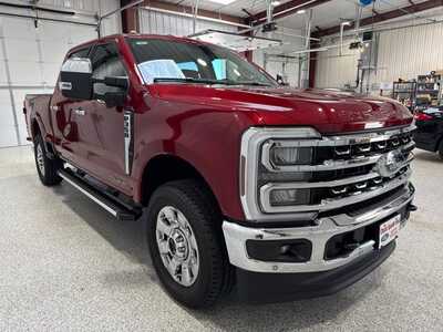 2026 Ford F350 Crew Cab, $87339. Photo 5