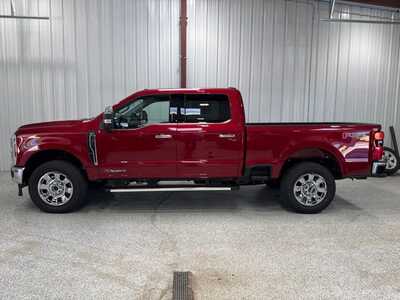 2026 Ford F350 Crew Cab, $87339. Photo 6