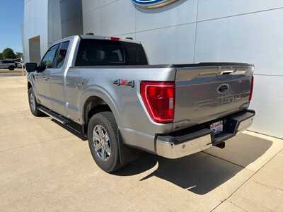 2023 Ford F150 Ext Cab, $41900. Photo 4