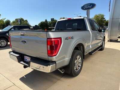2023 Ford F150 Ext Cab, $41900. Photo 7