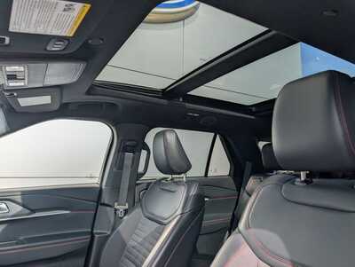 2025 Ford Explorer, $42925. Photo 11