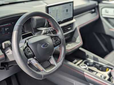 2025 Ford Explorer, $42925. Photo 12