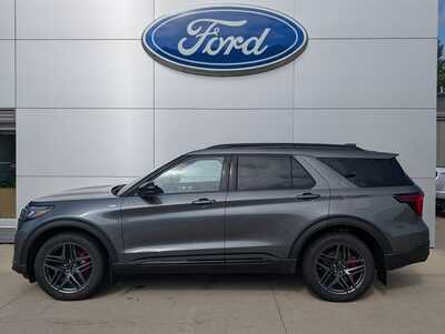 2025 Ford Explorer, $42925. Photo 3