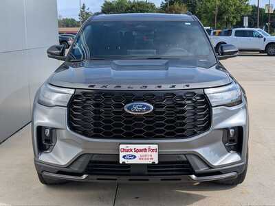 2025 Ford Explorer, $42925. Photo 7