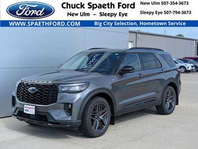 2025 Ford Explorer, $42925. Photo 1