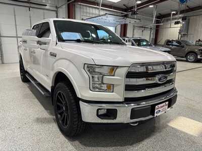 2015 Ford F150 Crew Cab, $23900. Photo 4