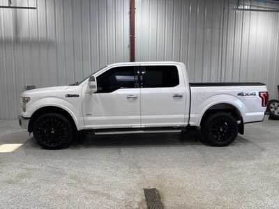2015 Ford F150 Crew Cab, $23900. Photo 6