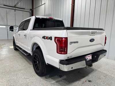2015 Ford F150 Crew Cab, $23900. Photo 7