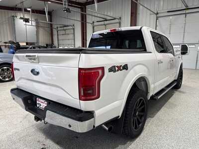 2015 Ford F150 Crew Cab, $23900. Photo 9