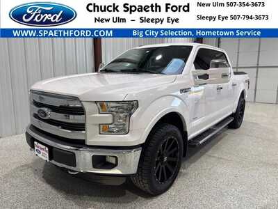 2015 Ford F150 Crew Cab, $23900. Photo 1