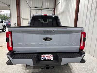 2026 Ford F-350SD, $88793. Photo 9