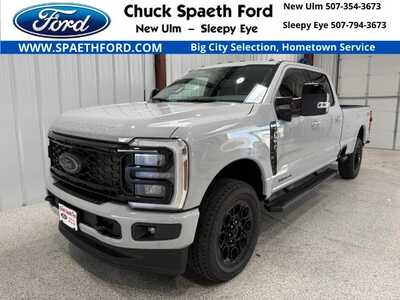 2026 Ford F-350SD, $88511. Photo 1