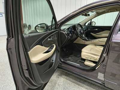2017 Buick Envision, $8917. Photo 11
