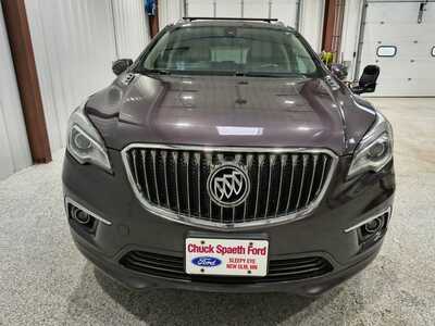 2017 Buick Envision, $8917. Photo 3