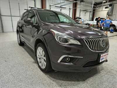 2017 Buick Envision, $8917. Photo 4