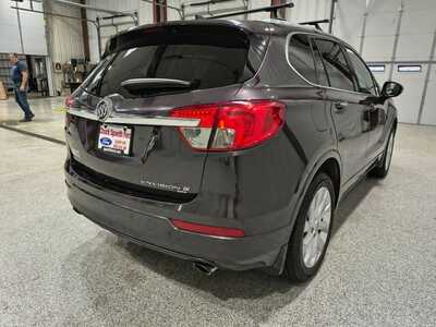 2017 Buick Envision, $8917. Photo 6