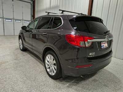2017 Buick Envision, $8917. Photo 8