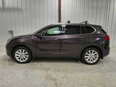 2017 Buick Envision, $8917. Photo 9