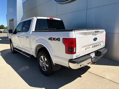 2018 Ford F150 Crew Cab, $25900. Photo 4