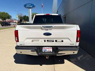 2018 Ford F150 Crew Cab, $25900. Photo 6