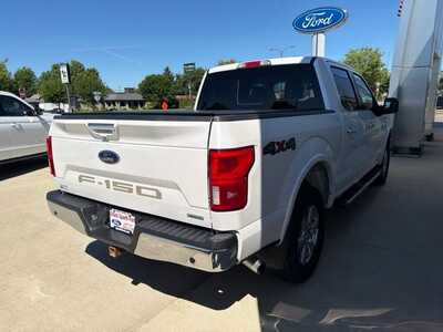 2018 Ford F150 Crew Cab, $25900. Photo 7