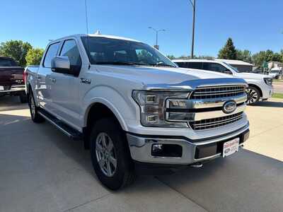 2018 Ford F150 Crew Cab, $25900. Photo 8