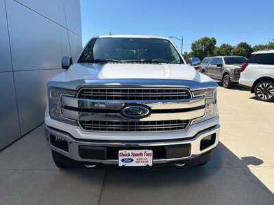 2018 Ford F150 Crew Cab, $25900. Photo 9