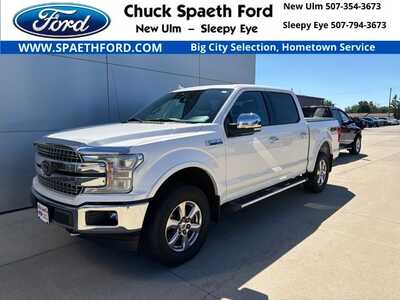 2018 Ford F150 Crew Cab, $25900. Photo 1