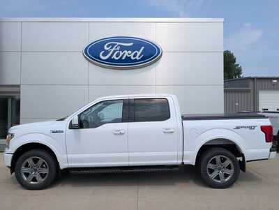 2018 Ford F150 Crew Cab, $31900. Photo 3