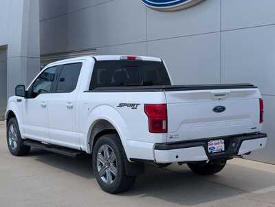 2018 Ford F150 Crew Cab, $31900. Photo 4