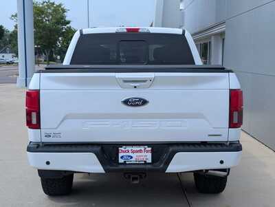 2018 Ford F150 Crew Cab, $31900. Photo 6