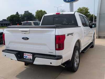 2018 Ford F150 Crew Cab, $31900. Photo 7