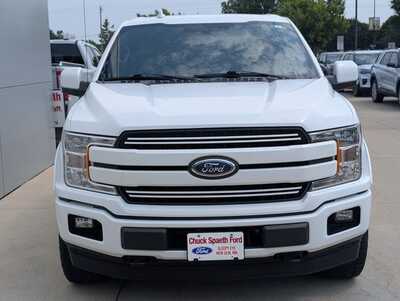 2018 Ford F150 Crew Cab, $31900. Photo 9