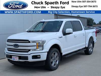 2018 Ford F150 Crew Cab, $31900. Photo 1
