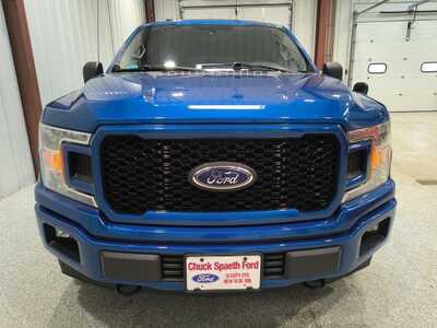 2018 Ford F-150, $19900. Photo 3