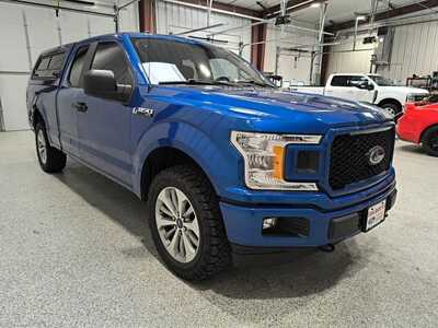 2018 Ford F-150, $19900. Photo 4