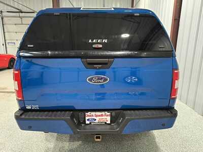 2018 Ford F-150, $19900. Photo 7