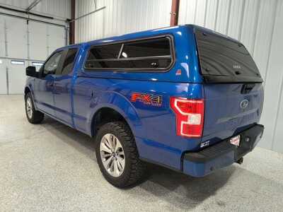 2018 Ford F-150, $19900. Photo 8