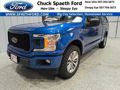 2018 Ford F-150, $19900. Photo 1