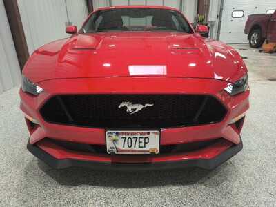 2019 Ford Mustang, $41500. Photo 3