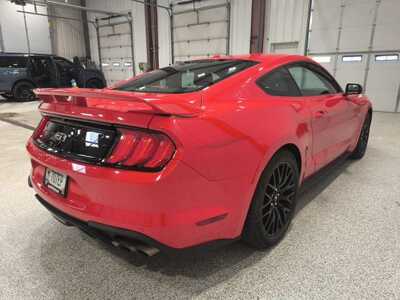 2019 Ford Mustang, $41500. Photo 6