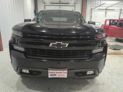 2019 Chevrolet 1500 Crew Cab, $26900. Photo 3