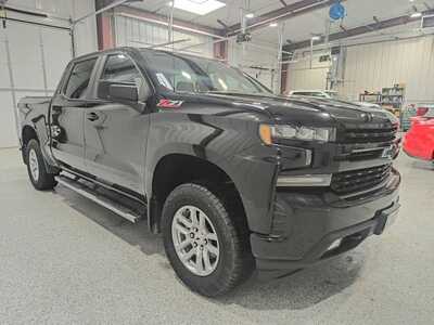 2019 Chevrolet 1500 Crew Cab, $26900. Photo 4