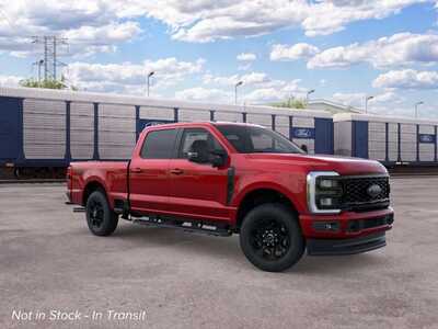2026 Ford F350 Crew Cab, $71163. Photo 10