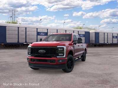 2026 Ford F350 Crew Cab, $71163. Photo 4