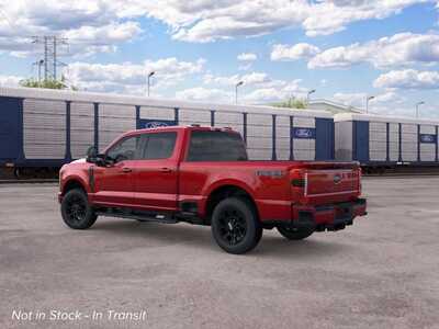 2026 Ford F350 Crew Cab, $71163. Photo 6