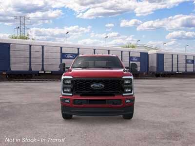 2026 Ford F350 Crew Cab, $71163. Photo 9