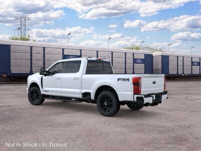 2026 Ford F350 Crew Cab, $92159. Photo 6